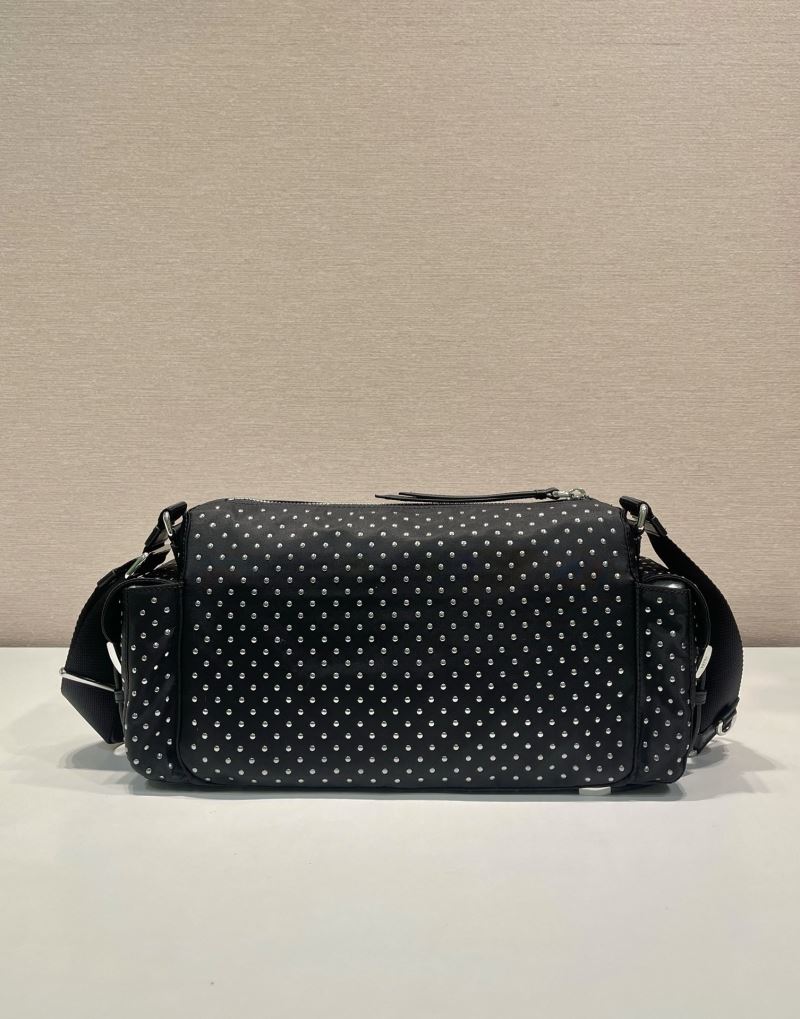 mens Pra*a satchel bags